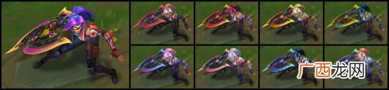 LOL英雄联盟10.21版本更新内容