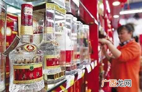 现在市场什么酒的销量好?中国销量最好的白酒