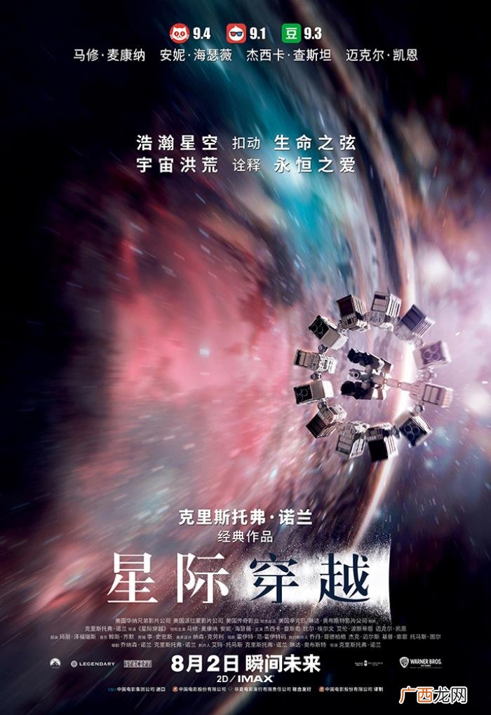 银幕首现虫洞与黑洞震撼画面 有关黑洞的电影
