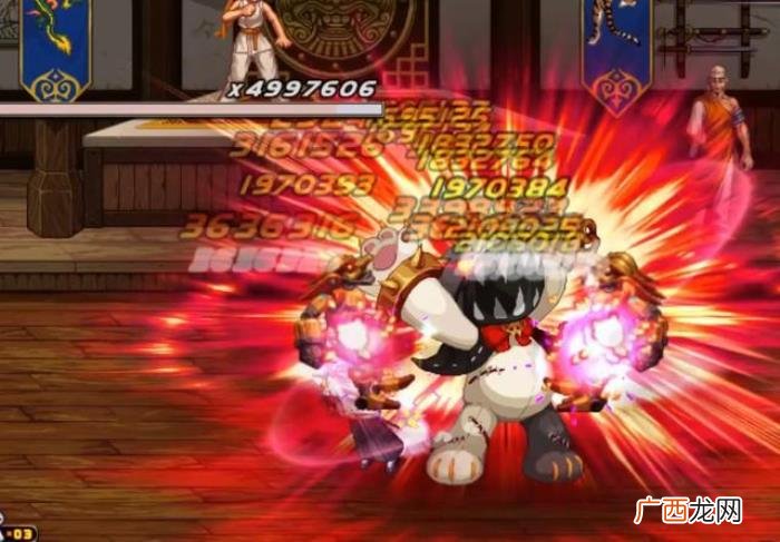 第五转职小魔女全技能详细分析 小魔女的必杀技