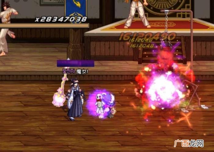 第五转职小魔女全技能详细分析 小魔女的必杀技