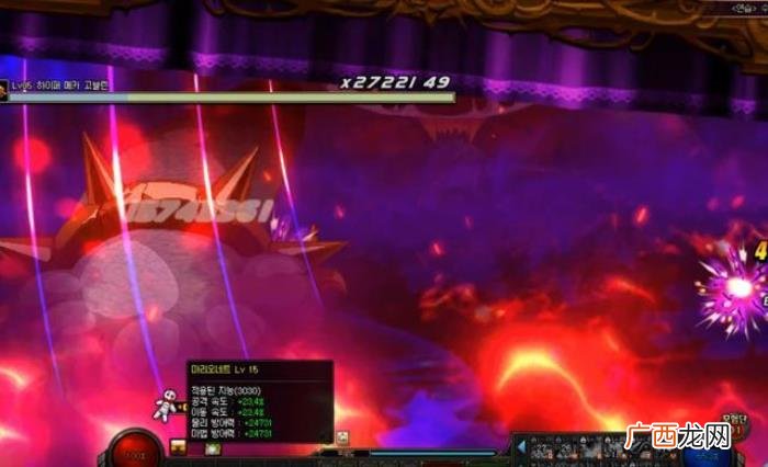 第五转职小魔女全技能详细分析 小魔女的必杀技