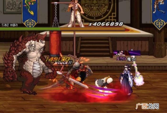 第五转职小魔女全技能详细分析 小魔女的必杀技