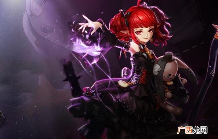 第五转职小魔女全技能详细分析 小魔女的必杀技