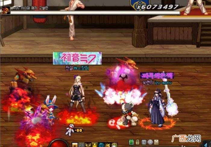 第五转职小魔女全技能详细分析 小魔女的必杀技