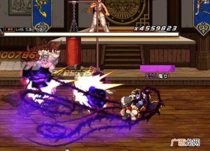 第五转职小魔女全技能详细分析 小魔女的必杀技