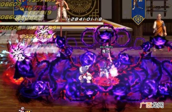 第五转职小魔女全技能详细分析 小魔女的必杀技