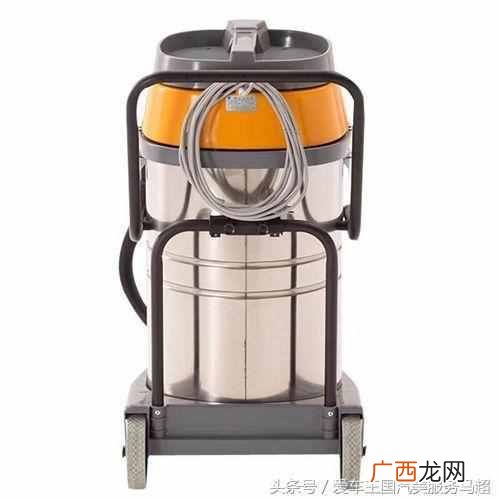 汽车美容店需要什么设备（洗车店需要的设备大
