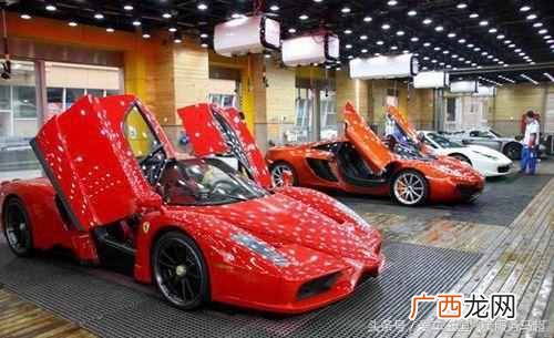 汽车美容店需要什么设备（洗车店需要的设备大
