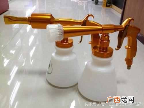 汽车美容店需要什么设备（洗车店需要的设备大