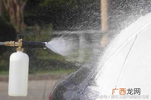 汽车美容店需要什么设备（洗车店需要的设备大