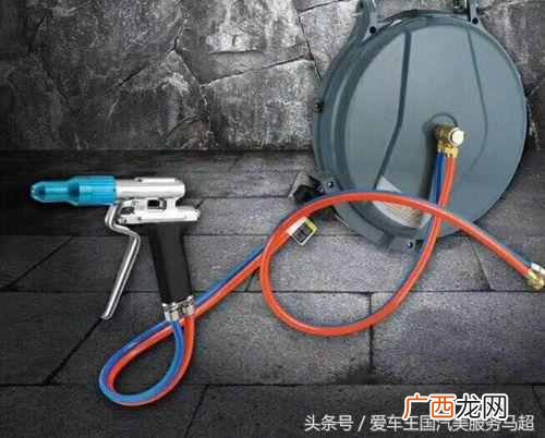 汽车美容店需要什么设备（洗车店需要的设备大