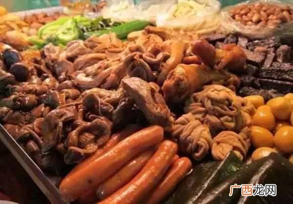 卤味店需要注意什么问题（老店长分享配方比例