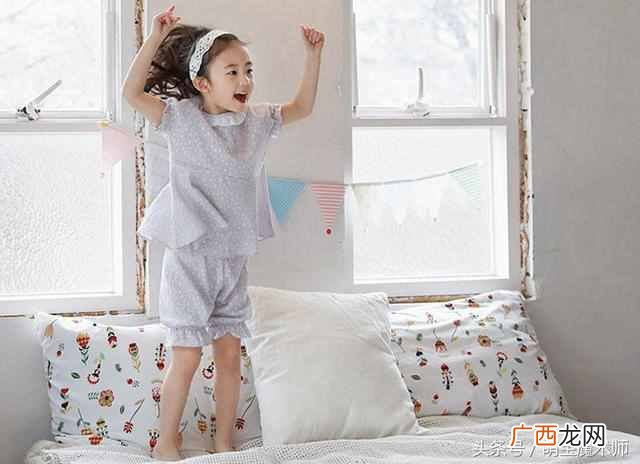 儿童穿什么面料睡衣好（推荐几款超级舒服儿童