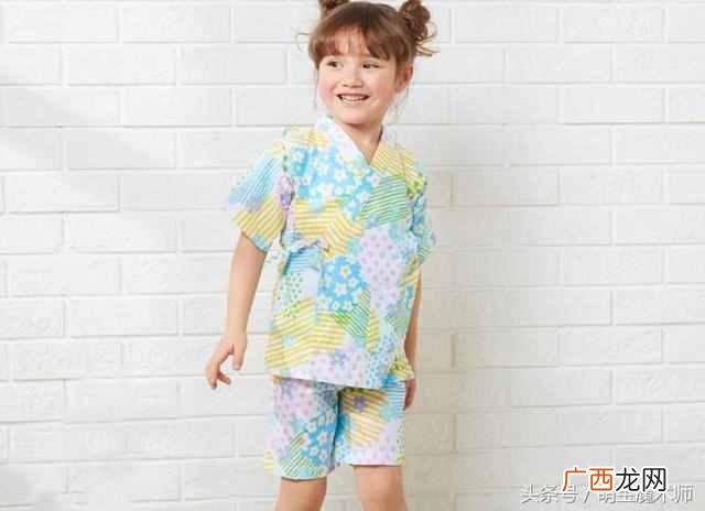 儿童穿什么面料睡衣好（推荐几款超级舒服儿童