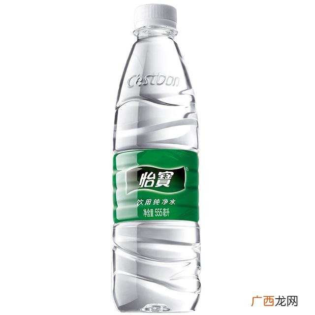 瓶装水市场,瓶装水品牌排行