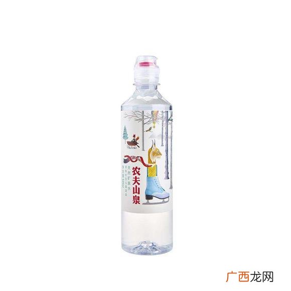 瓶装水市场,瓶装水品牌排行