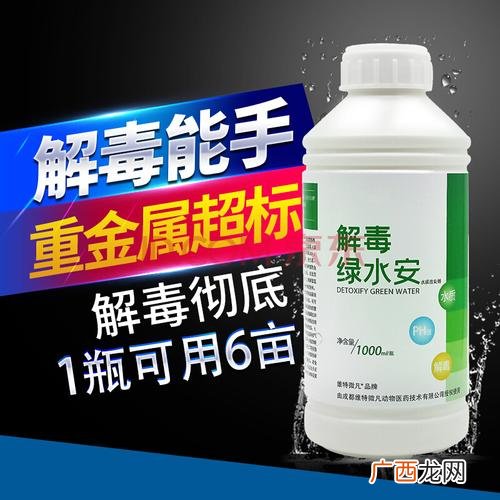 净水宝怎么用 解毒净水产用