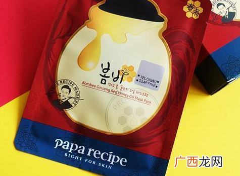 春雨面膜不同颜色版本有几款介绍
