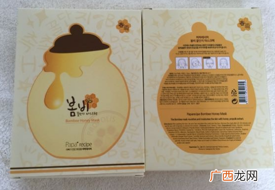春雨面膜不同颜色版本有几款介绍