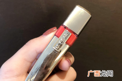 欧莱雅丝柔唇乳801试色 欧莱雅唇釉801好看吗