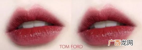 tf09口红真人试色 tf09口红是什么颜色
