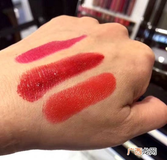 tf09口红真人试色 tf09口红是什么颜色