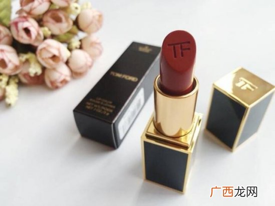 tf09口红真人试色 tf09口红是什么颜色