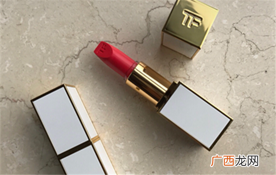 TF白管03试色 TF口红白管03是什么颜色