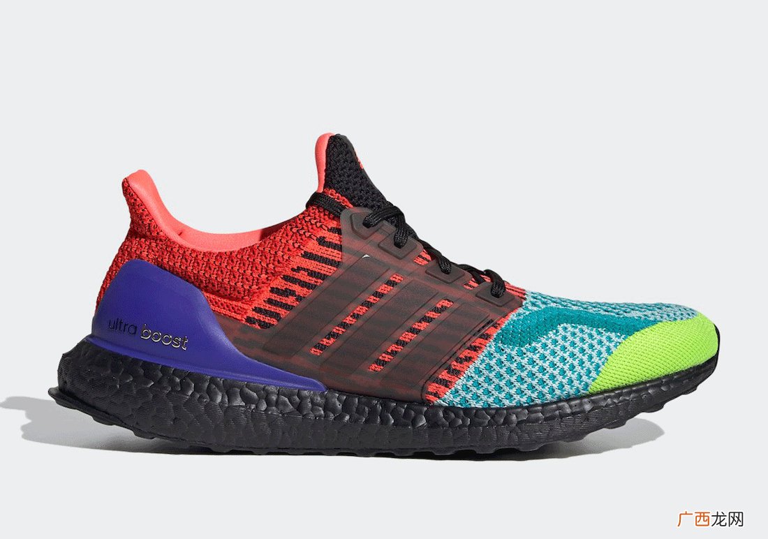 adidas Ultra Boost DNA10月22日发售