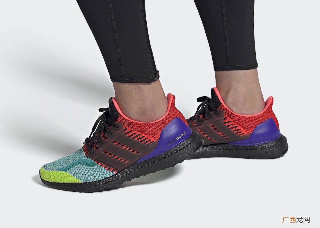 adidas Ultra Boost DNA10月22日发售
