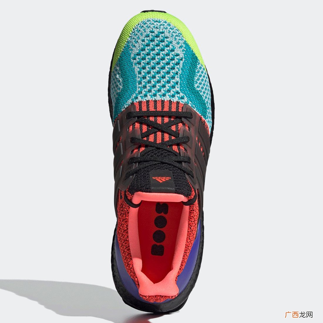 adidas Ultra Boost DNA10月22日发售