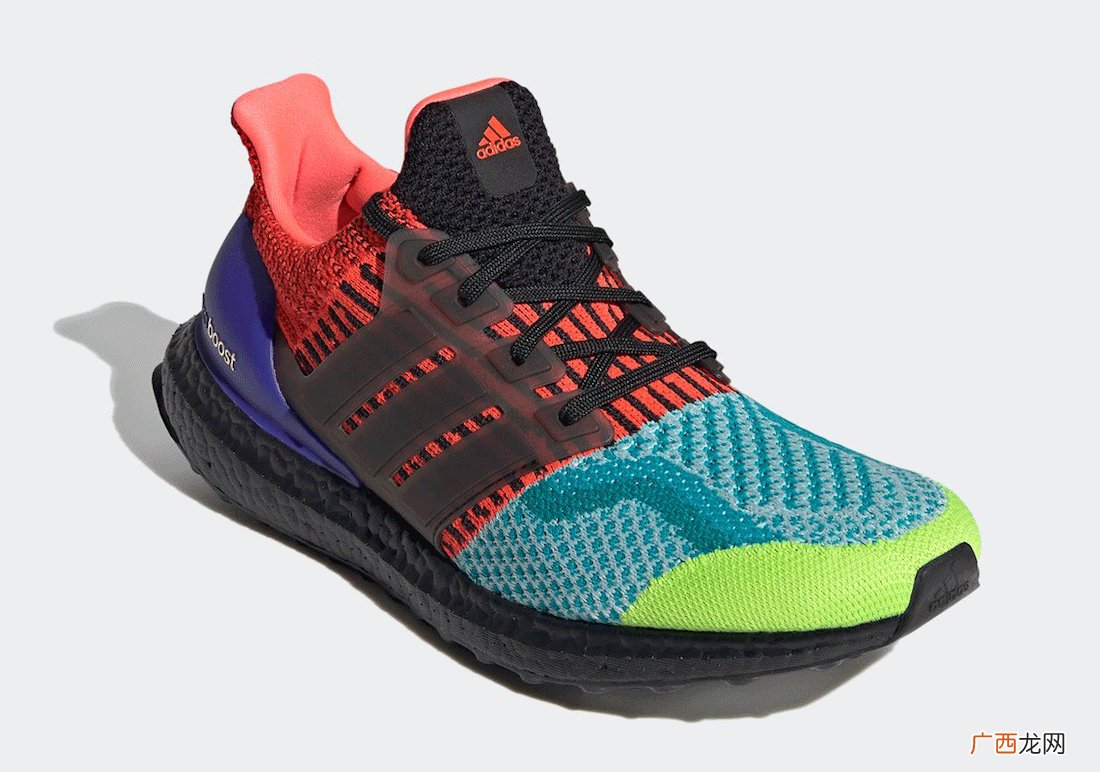 adidas Ultra Boost DNA10月22日发售