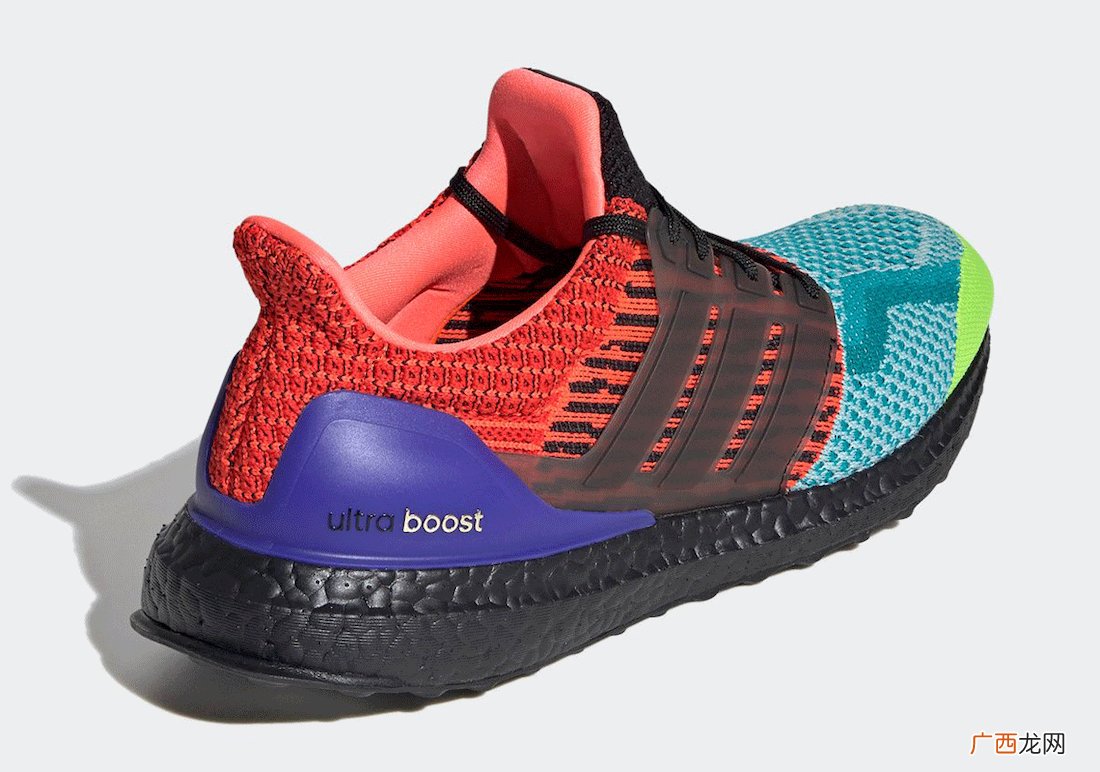 adidas Ultra Boost DNA10月22日发售