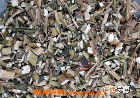 茜草的功效与作用及药用价值
