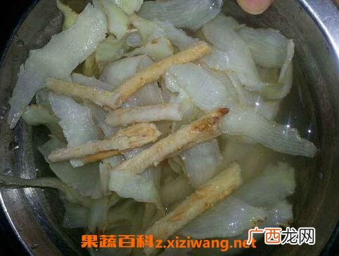 玉竹泡水喝有什么功效