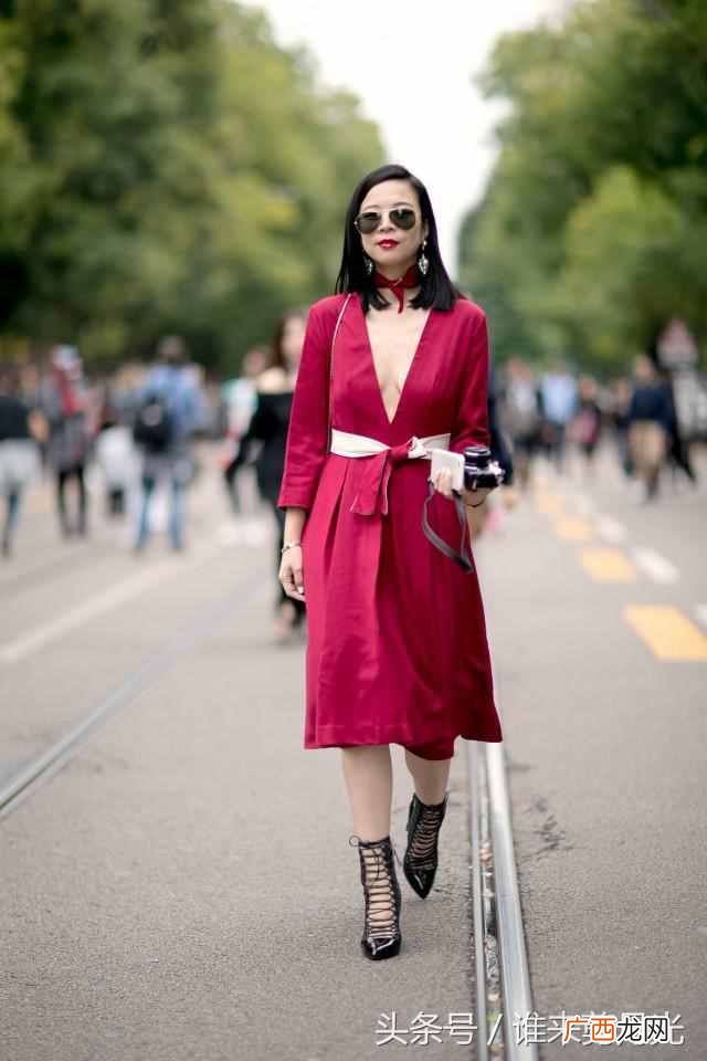 肩不宽穿什么衣服好看（肩膀比较窄穿什么衣服