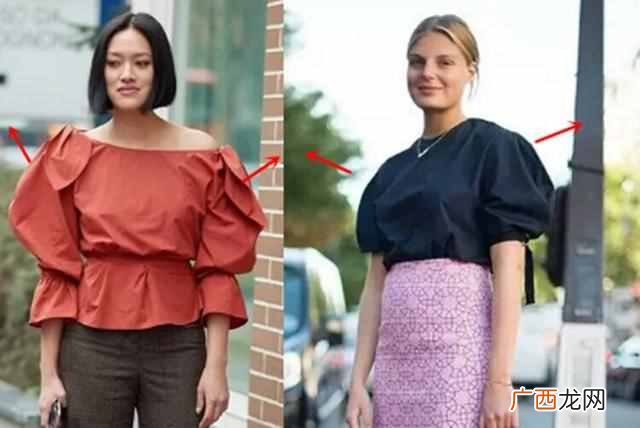 肩宽穿什么衣服好看（肩宽的女生适合穿什么类