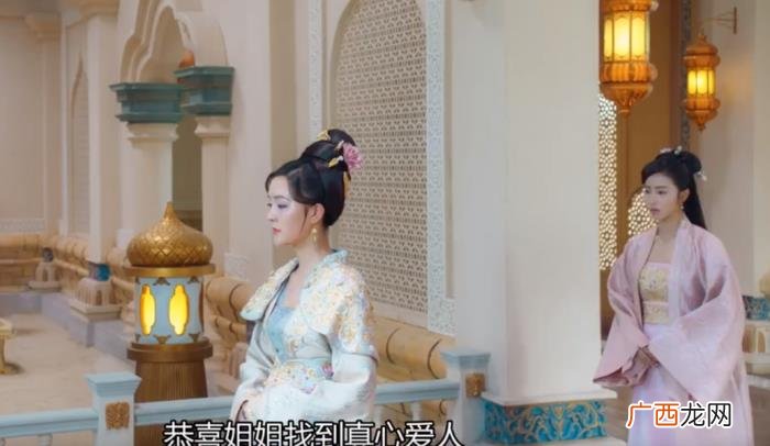 锦绣与木槿姐妹情深 木瑾花西月锦绣