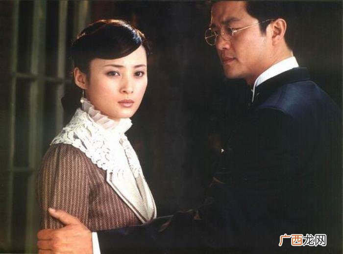 蒋勤勤曾经演过末代皇妃文绣 末代皇妃演员表