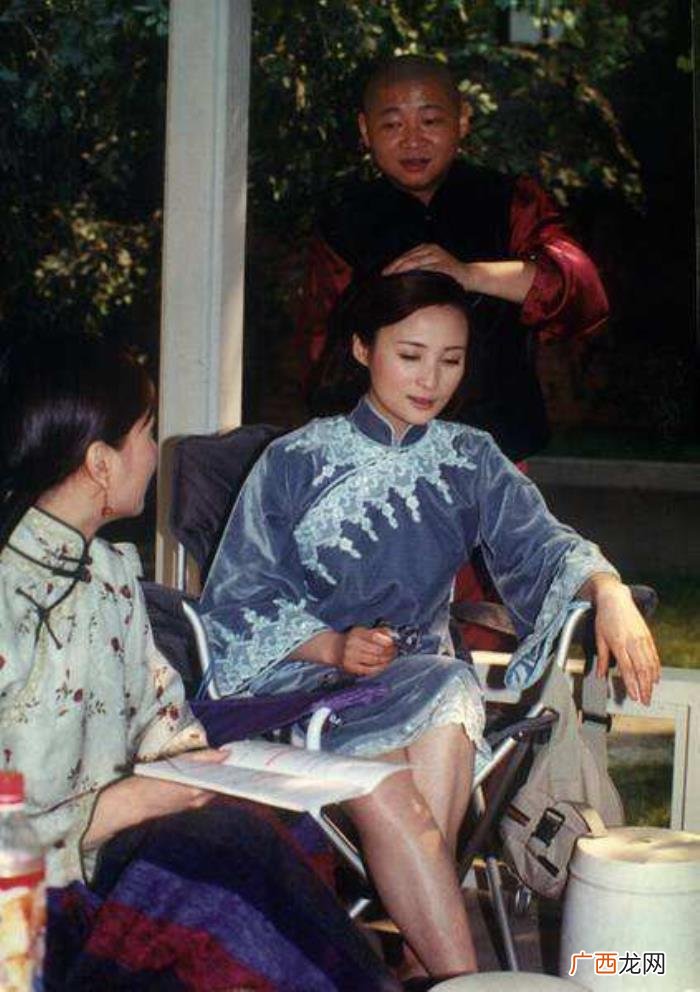 蒋勤勤曾经演过末代皇妃文绣 末代皇妃演员表
