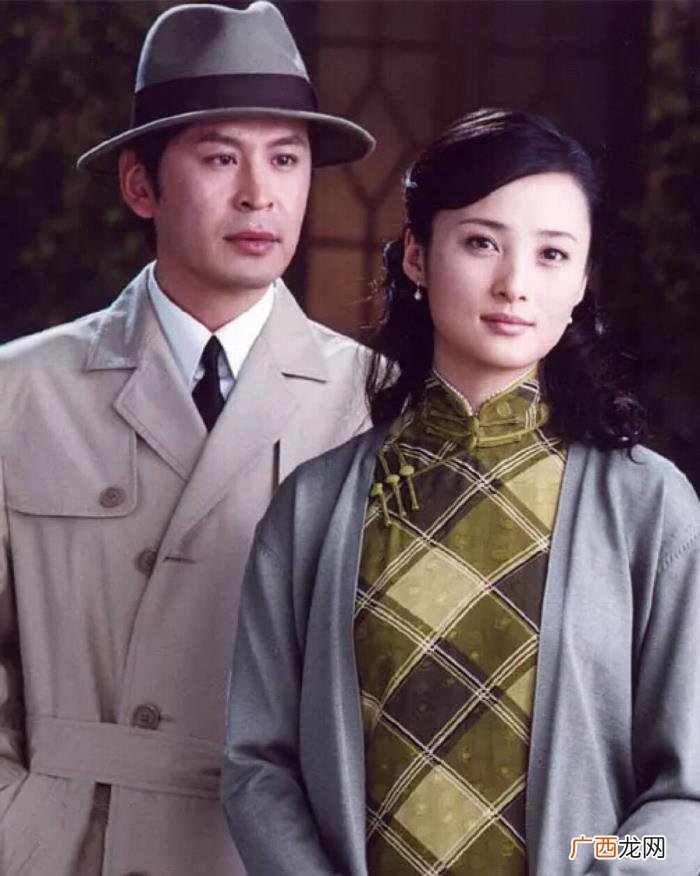 蒋勤勤曾经演过末代皇妃文绣 末代皇妃演员表