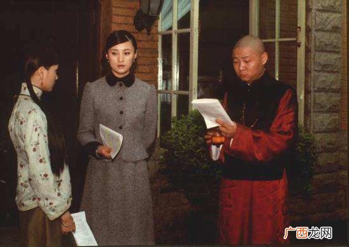 蒋勤勤曾经演过末代皇妃文绣 末代皇妃演员表