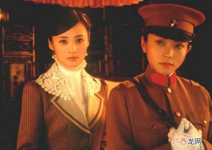 蒋勤勤曾经演过末代皇妃文绣 末代皇妃演员表