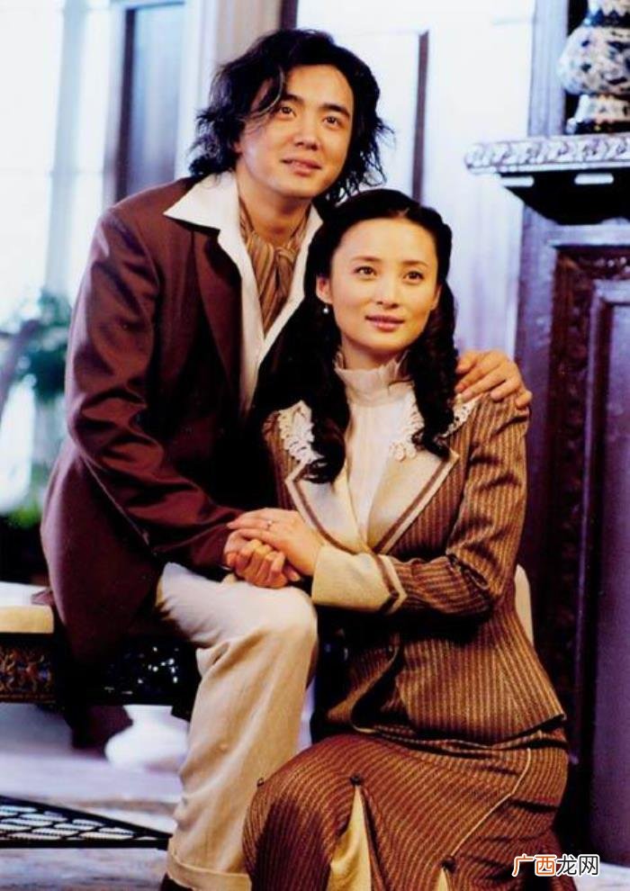 蒋勤勤曾经演过末代皇妃文绣 末代皇妃演员表