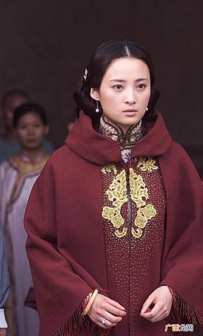 蒋勤勤曾经演过末代皇妃文绣 末代皇妃演员表