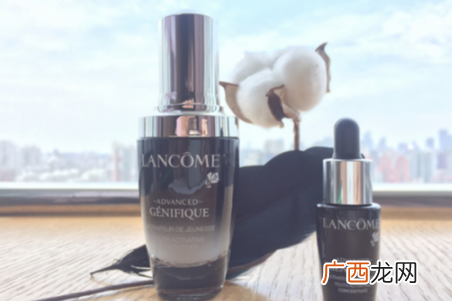 兰蔻小黑瓶去角质效果怎么样