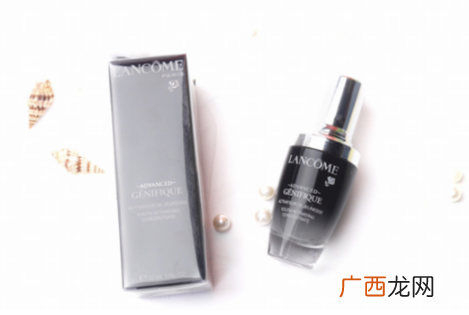 兰蔻小黑瓶去角质效果怎么样