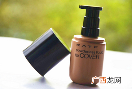 kate粉底液适合什么肤质_效果怎么样