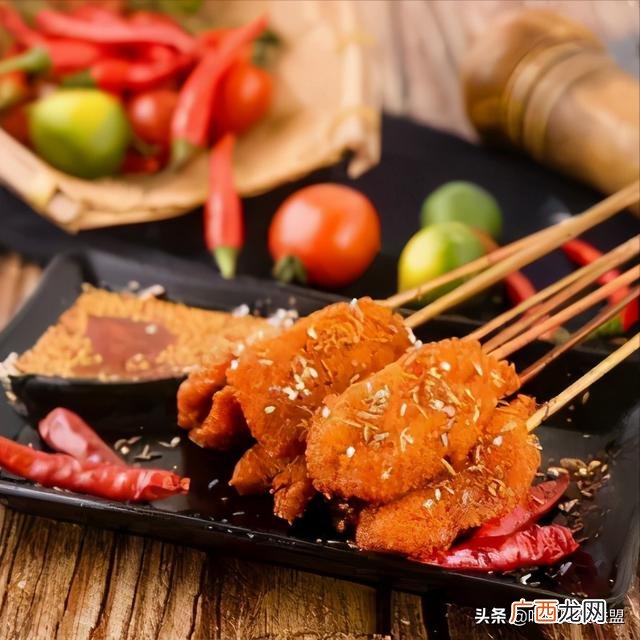想干炸串没经验怎么办,炸串需要技术吗